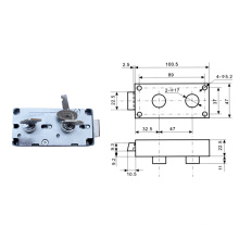 Bank Safekeeping Lock, Safe Lock Al-125-3